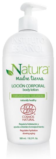 Instituto Español Natura Madre Tierra Ecocert loción corporal 300 ml