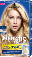 Nordic Blonde L1 Intensive Rinse 155 ml 10 gr