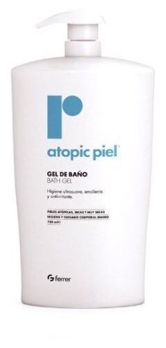 Atopic Skin Bath Gel 750 Ml