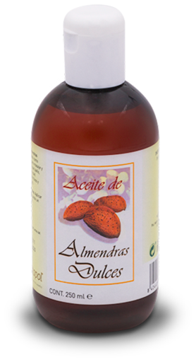 Sweet almond oil