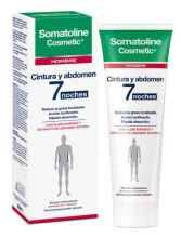 Hombre Cintura y Abdomen Tratamiento Reductor 7 Noches 250 ml