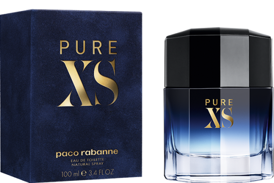 Pure Xs Eau de Toilette 100 ml