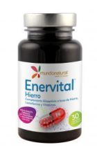 Enervital Iron 30 Capsules