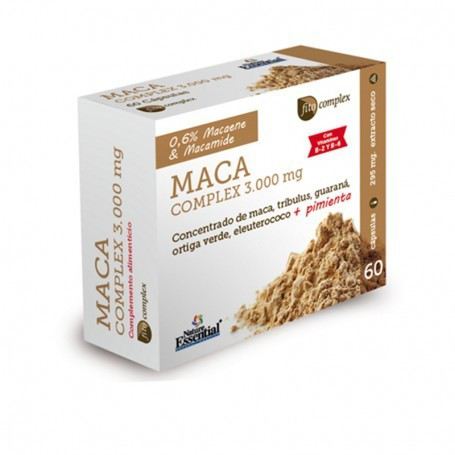 Maca Complex 60 Capsules