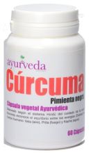 Pepper Curcuma 60 Capsules