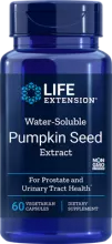 Water Soluble Pumpkin Seed Extract 60 capsules