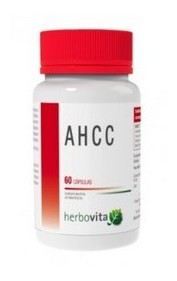 Ahcc 60 Capsules