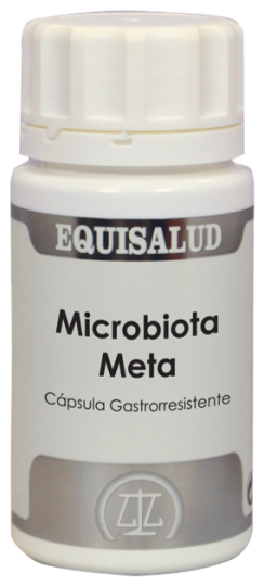 Microbiota Target 60 Capsules