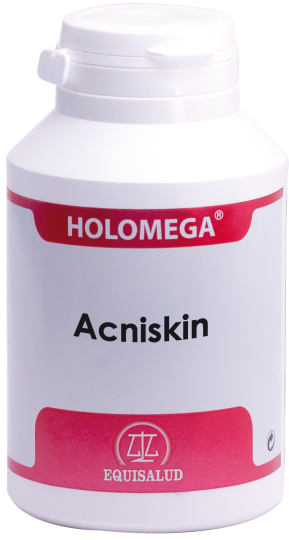 Holomega Acniskin 180 Capsules