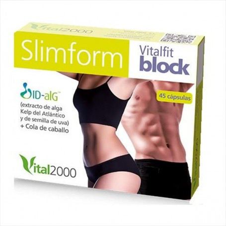 Slimform Block 45 Capsules