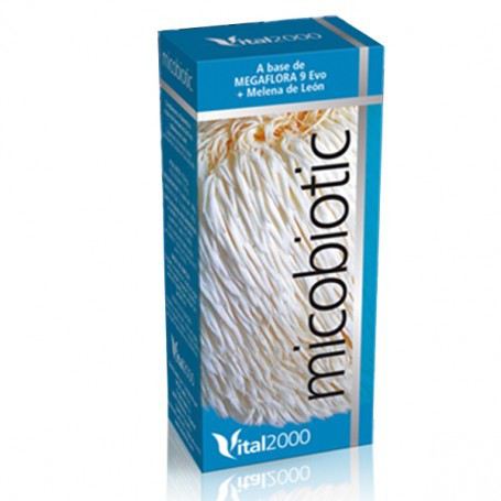 Microbiotic 10 Sticks Prebiotic + Probiotic