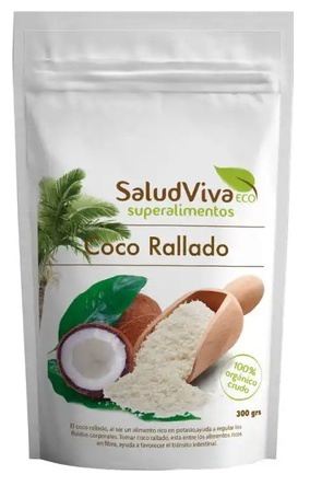 Eco Shredded Coconut 300 gr