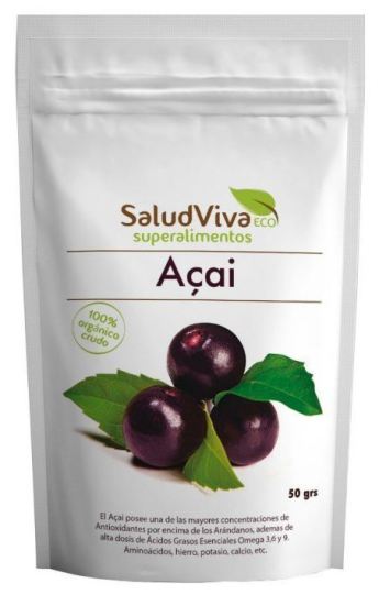 Eco Açai Powder 50 gr