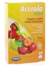 Acerola 1000 mg 30 Tablets