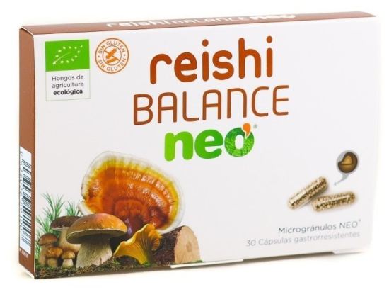 Reishi Balance 30 Capsules