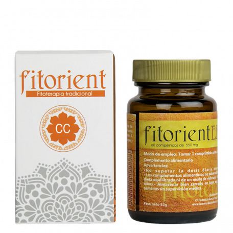 Fitorient CC 60 Tablets