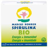 Spirulina Bio Recarga 540 Tablets