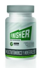 Finisher Multivitamin and Cereals 60 Capsules