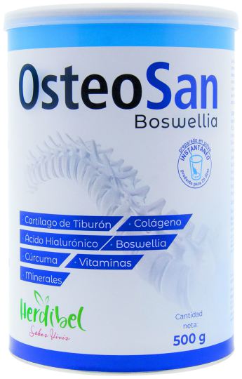 Osteosan Boswelia 500 gr