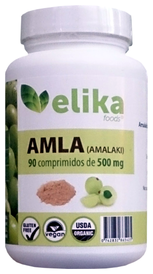 Amla 90 Tablets 500 mg