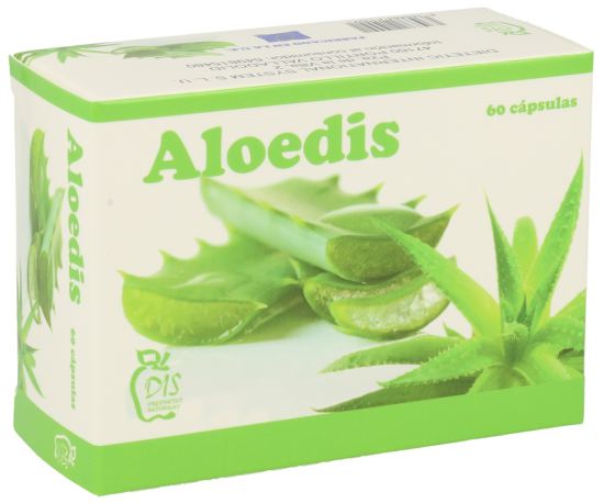 Aloedis 60 Capsules