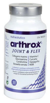 Arthrox Joint & Flex 60 Tablets