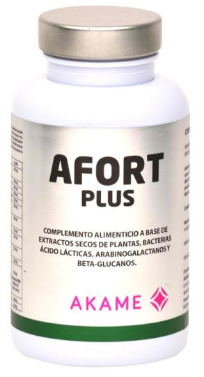 Afort Plus 60 Capsules