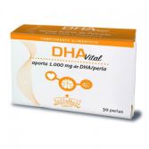 Dha Vital 60 Pearls of 1,000 mg