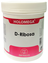 Holomega D-Ribosa 250 250 gr