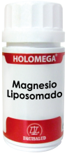 Holomega Magnesium Liposome 50 Caps