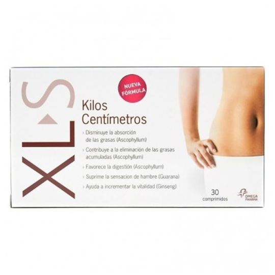Xls Kilos Centimeters 30 Tablets