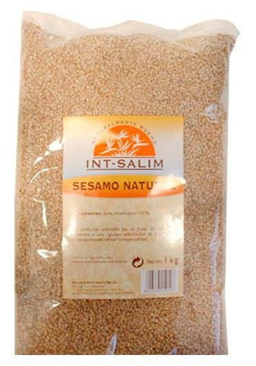 Sesamo Natural 250 Gr