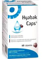 Hyabak 60 Capsules