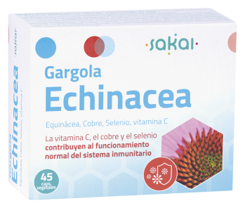 Gargola Echinacea 45 Capsules