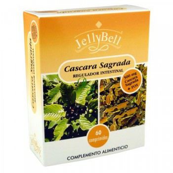 Cascara Sagrada 60 tablets