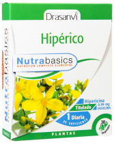 Hypericum Nutrabasicos 30 capsules