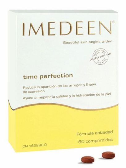 Time Perfection 60 Tablets