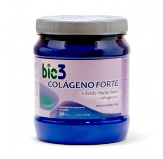 Collagen Forte + Hyaluronic Acid + Magnesium 360 gr