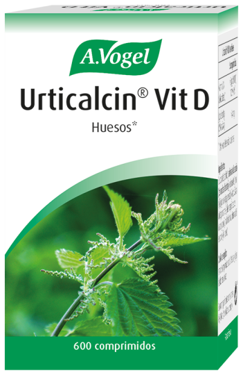 Urticalcin Vit D 600 Tablets