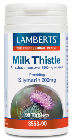 Milk Thistle 8500 mg