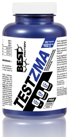 Testzma 150 Capsules 680 mg