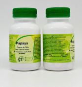 Papaya 600 mg 100 Tablets