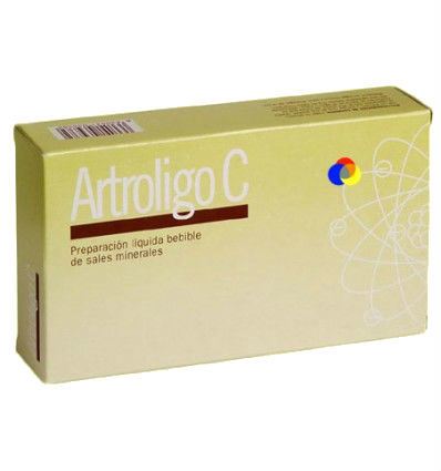 Artroligo C Li, Cu, Mn, Mg, K, Co 20 Vials