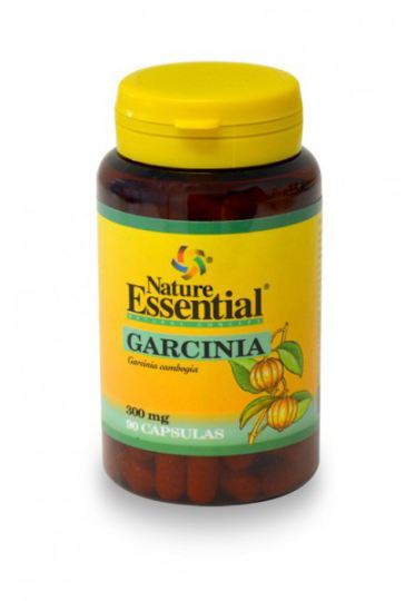 Gamboge Garcinia 300 Mg. 90 Capsules