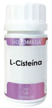 Holomega L-Cisteina 50Cap.