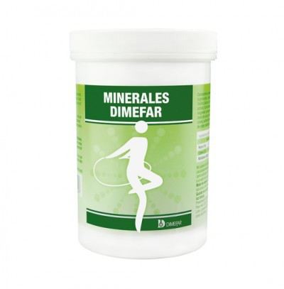 Minerals DIMEFAR 500Cap.