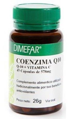 Coenzyme Q10 Plus 45Cap.