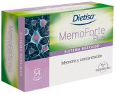 Memoforte Plus 60 Capsules