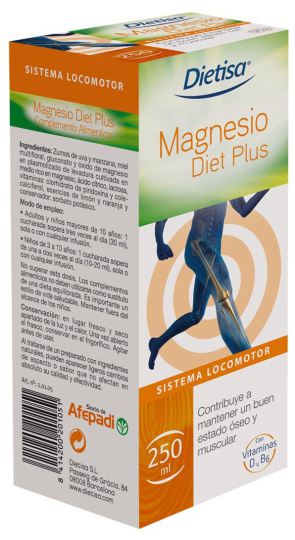 Magnesium Plus Syrup