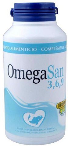 Omegasan 3 6 9 1400 mg 100 Pearls